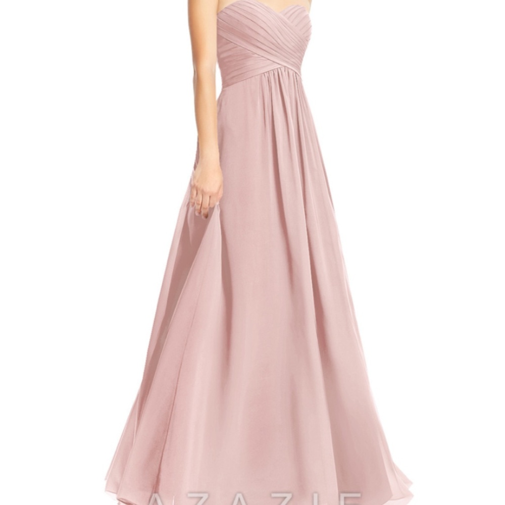 Azazie Yazmin Bridesmaid Dress